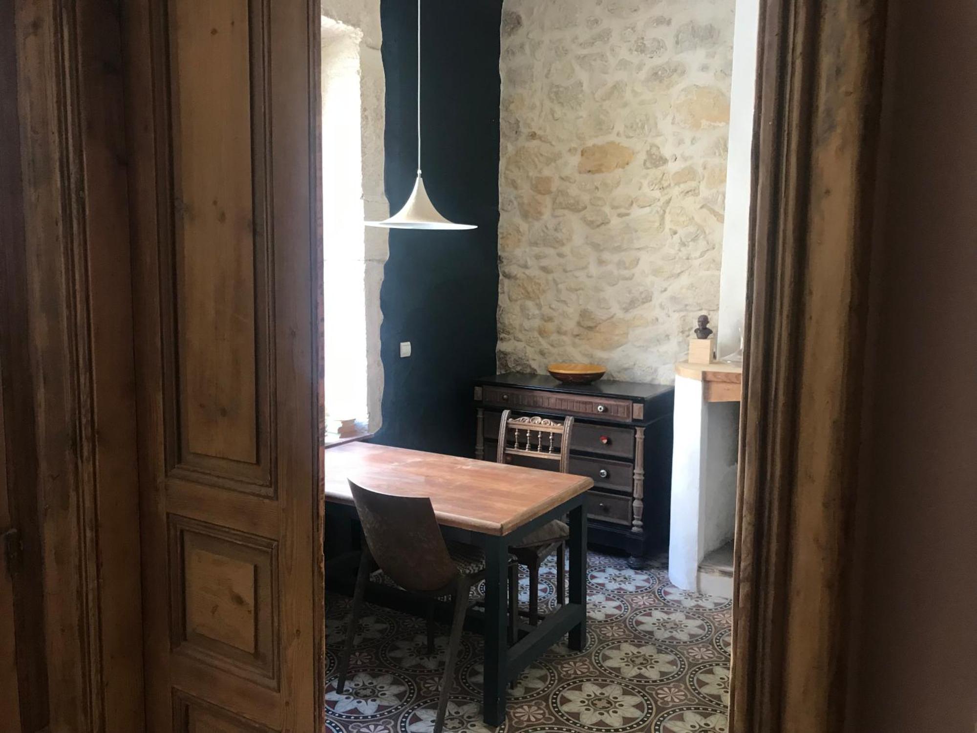 Le Petit Apartment Coursan Exterior photo
